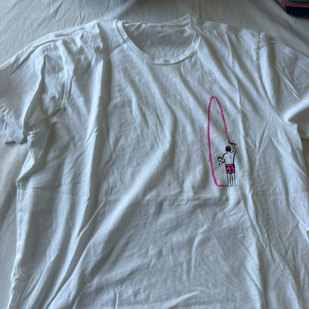Bonobos Graphic Tee - Picture 2 of 3